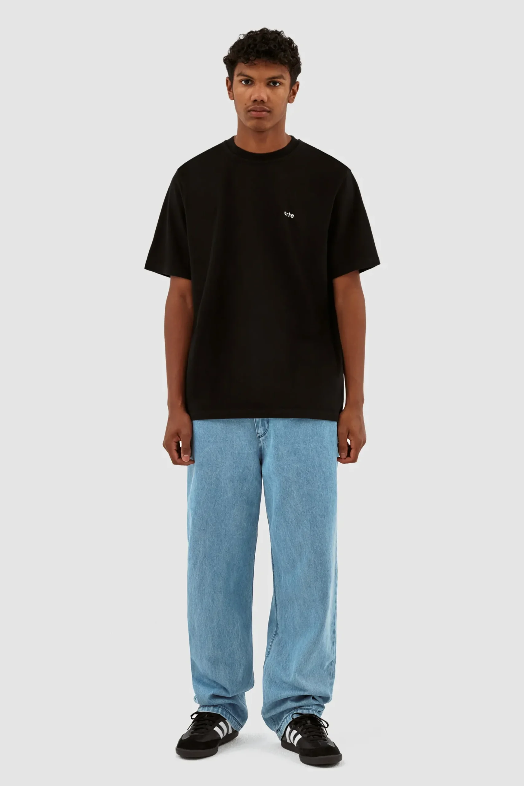 Teo Back Multi Runner T-shirt|Arte Antwerp Sale