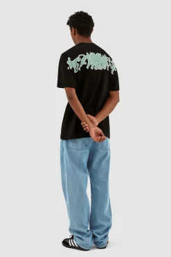 Teo Back Multi Runner T-shirt|Arte Antwerp Sale