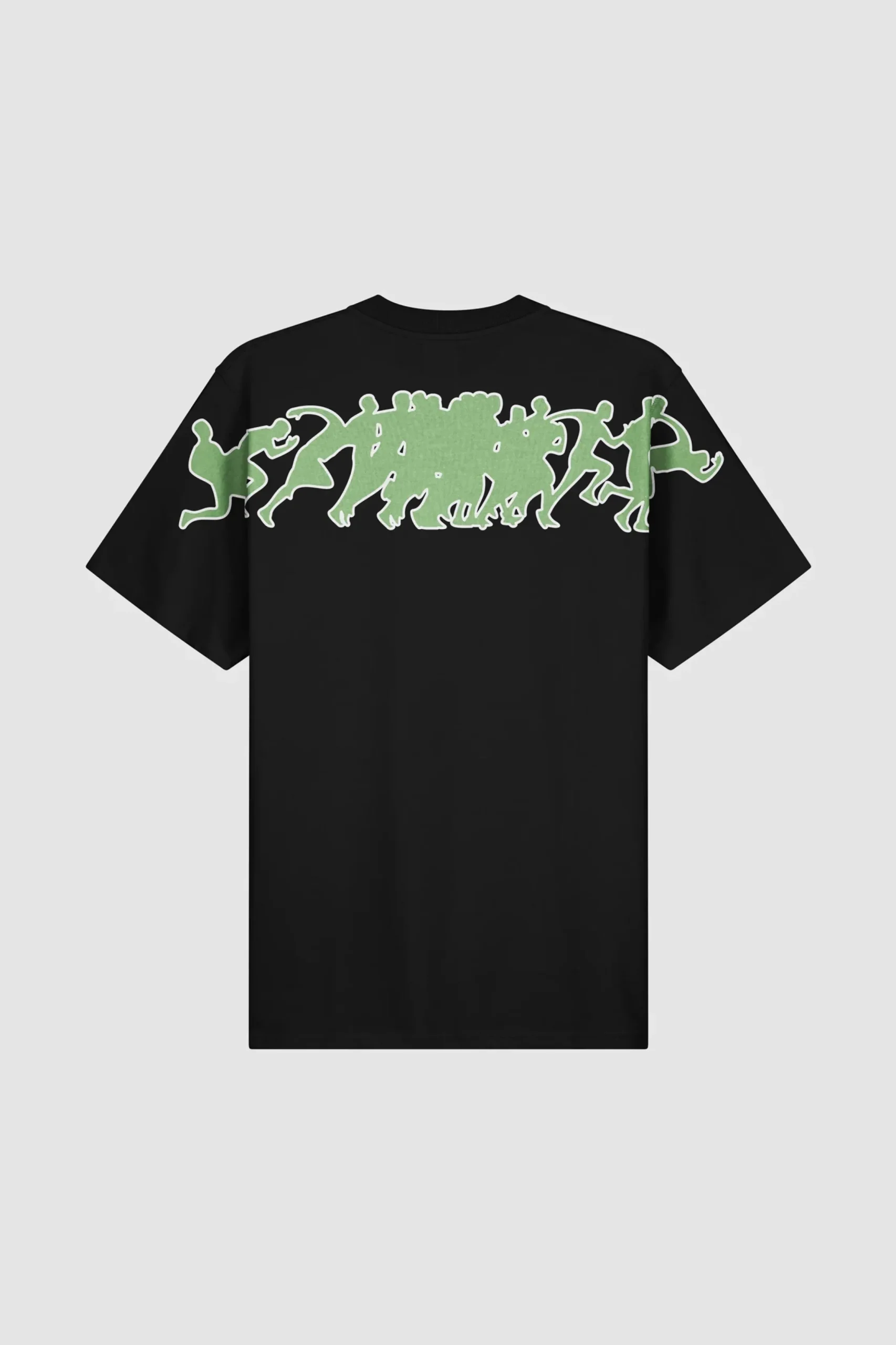 Teo Back Multi Runner T-shirt|Arte Antwerp Sale