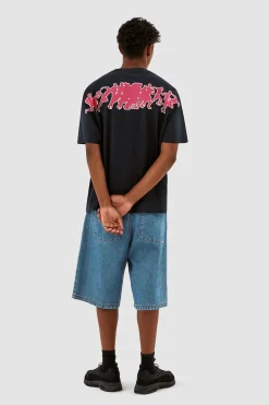 Teo Back Multi Runner T-shirt|Arte Antwerp Sale