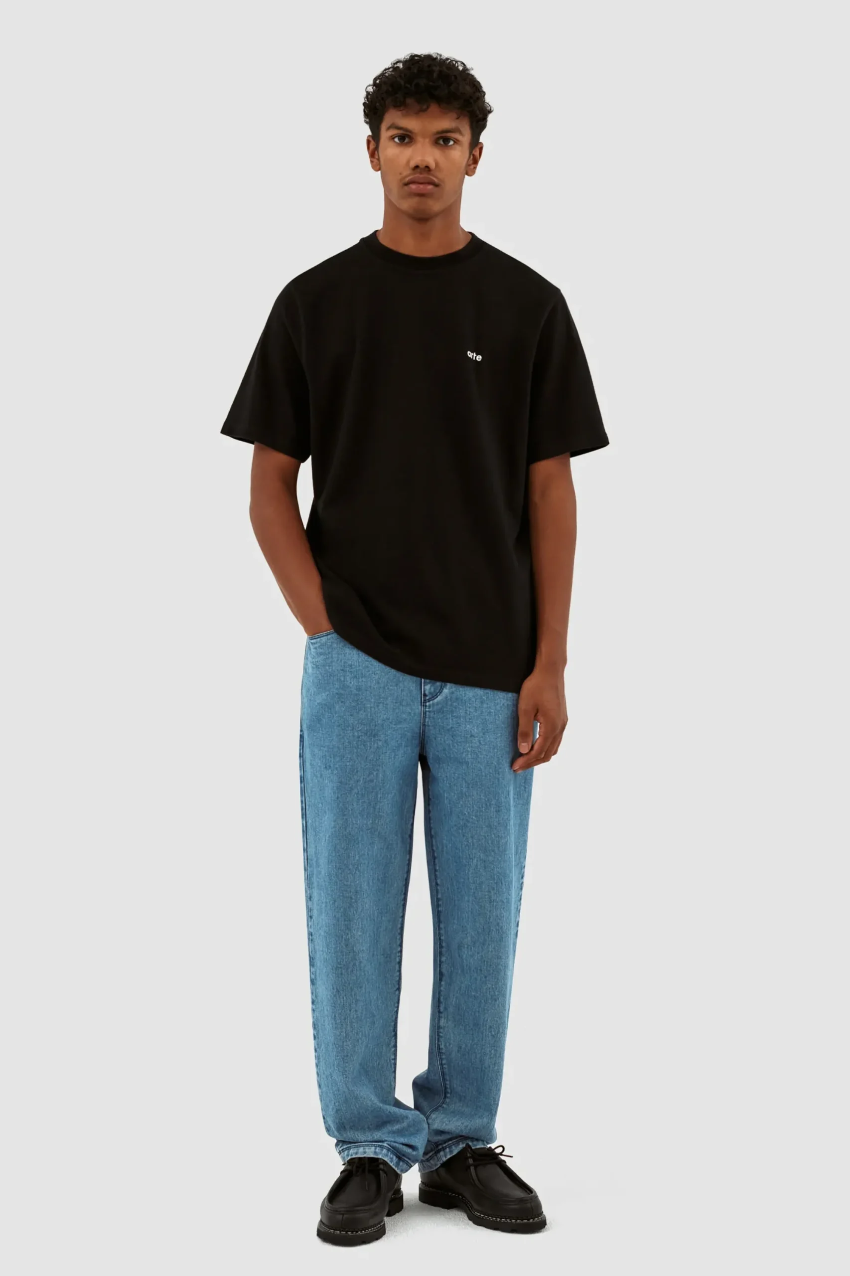 Teo Back Rings T-shirt|Arte Antwerp Discount