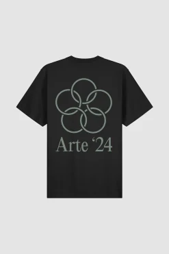 Teo Back Rings T-shirt|Arte Antwerp Discount