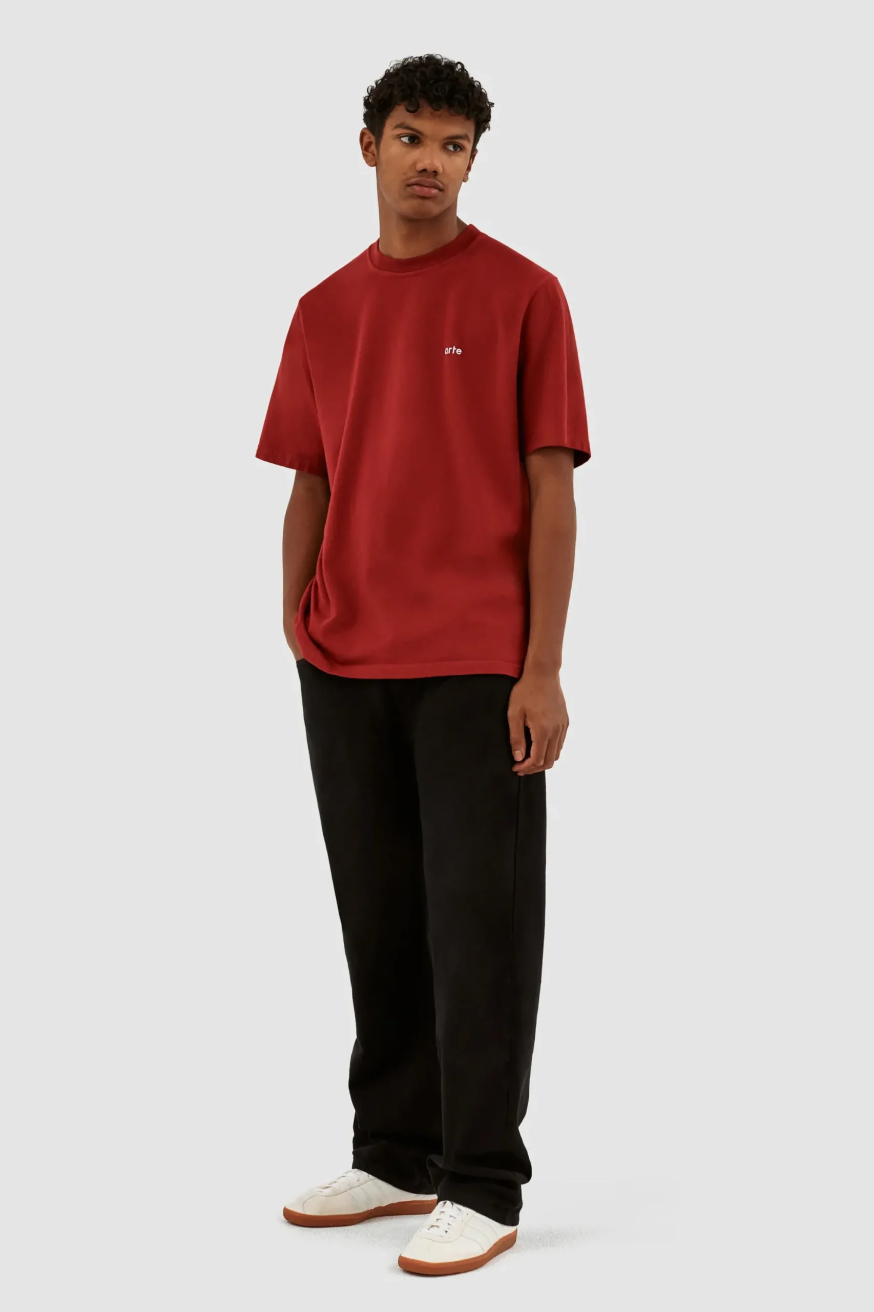 Teo Back Rings T-shirt|Arte Antwerp Sale