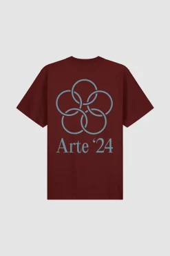 Teo Back Rings T-shirt|Arte Antwerp Sale
