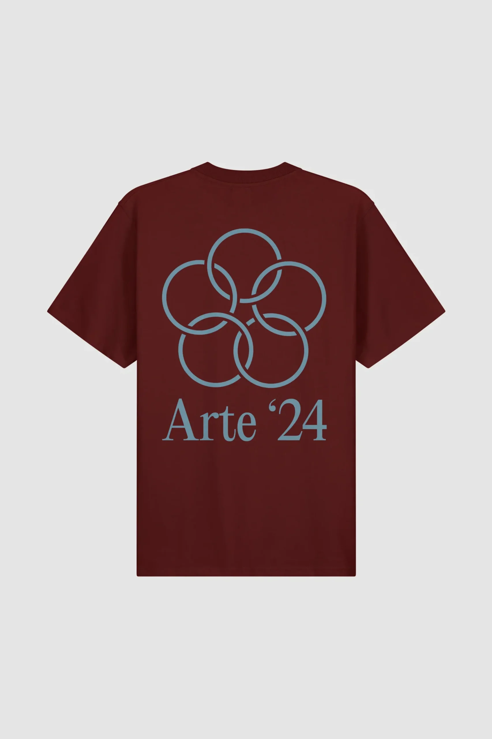 Teo Back Rings T-shirt|Arte Antwerp Sale
