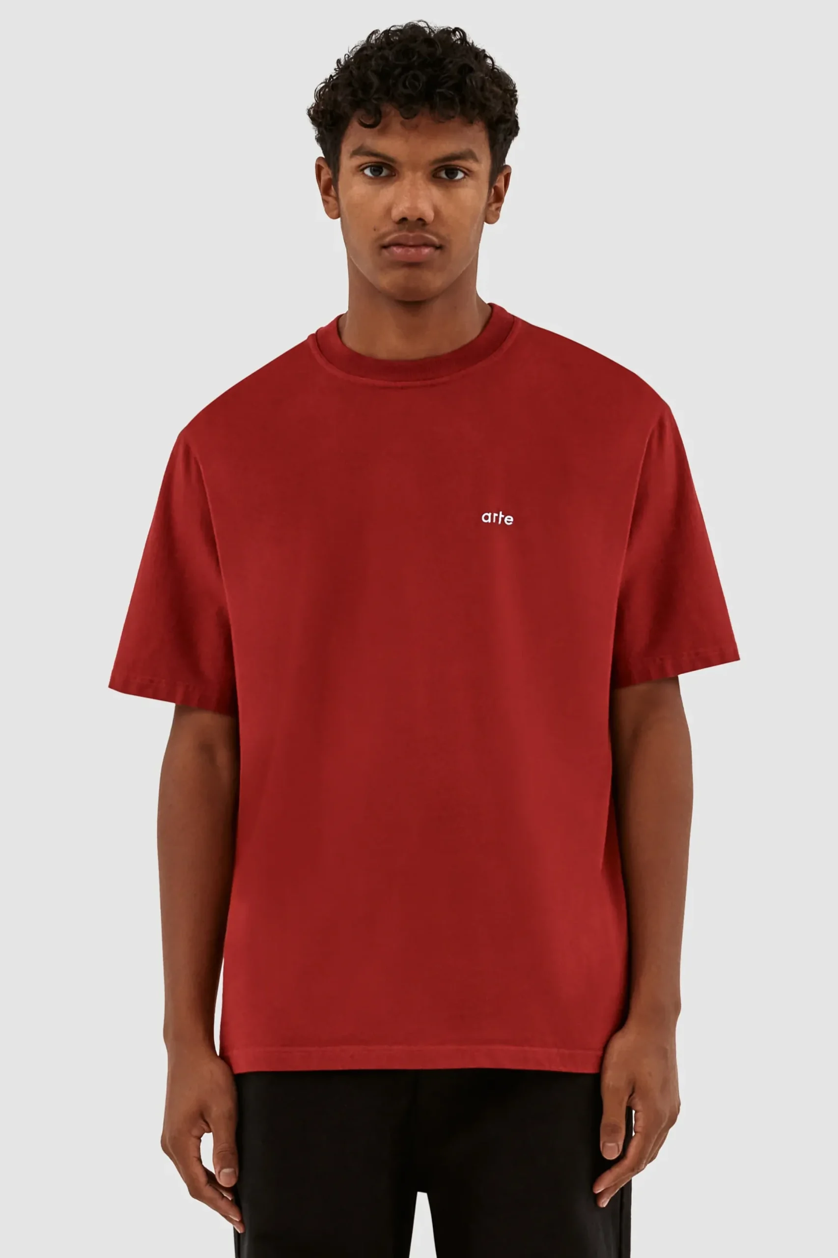 Teo Back Rings T-shirt|Arte Antwerp Sale