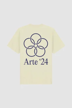 Teo Back Rings T-shirt|Arte Antwerp Online