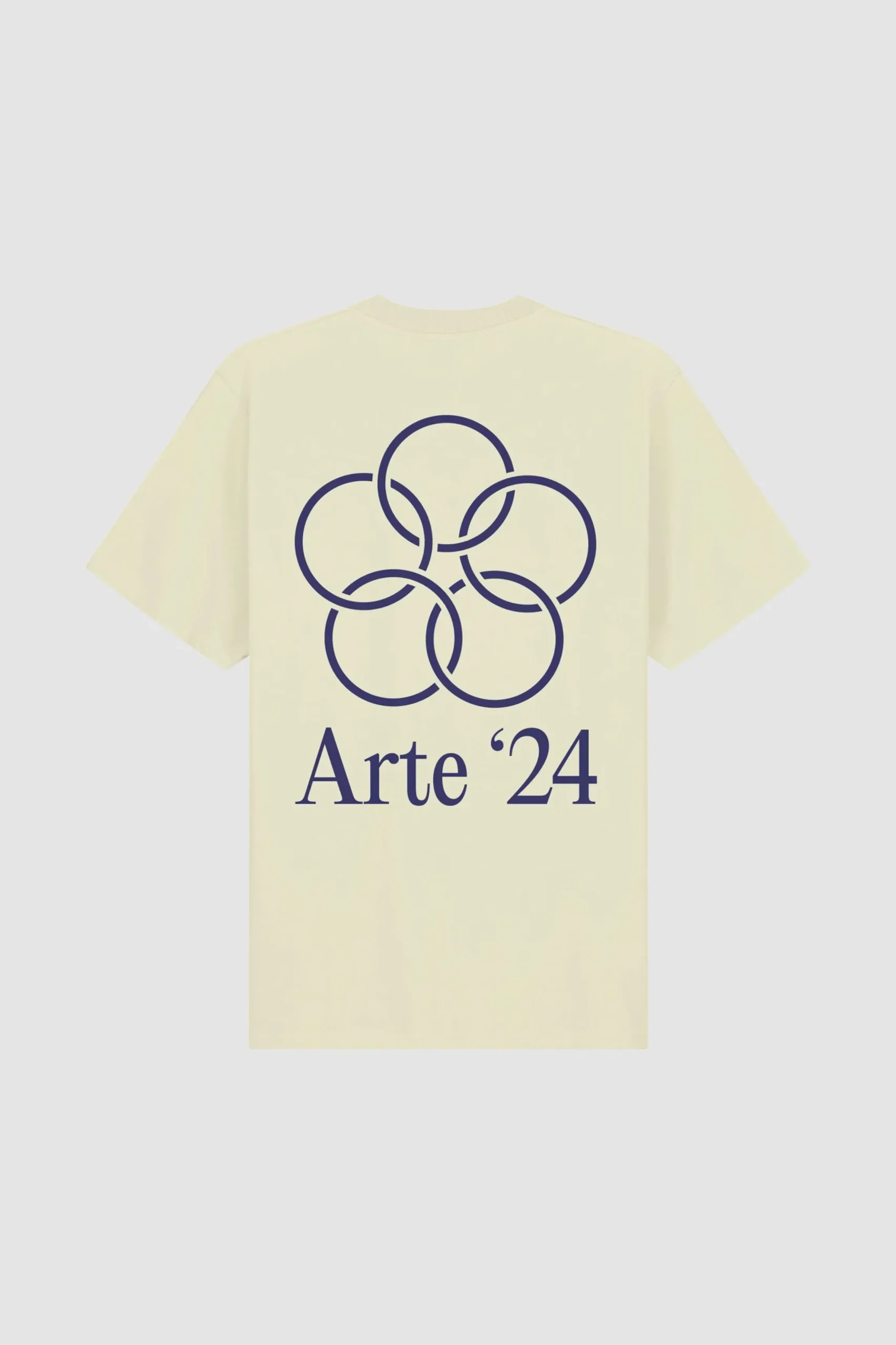 Teo Back Rings T-shirt|Arte Antwerp Online