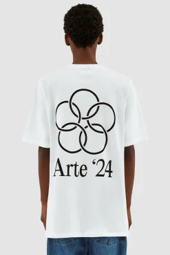 Teo Back Rings T-shirt|Arte Antwerp Hot