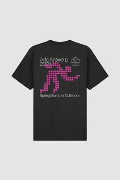 Teo Back Runner T-shirt|Arte Antwerp Discount