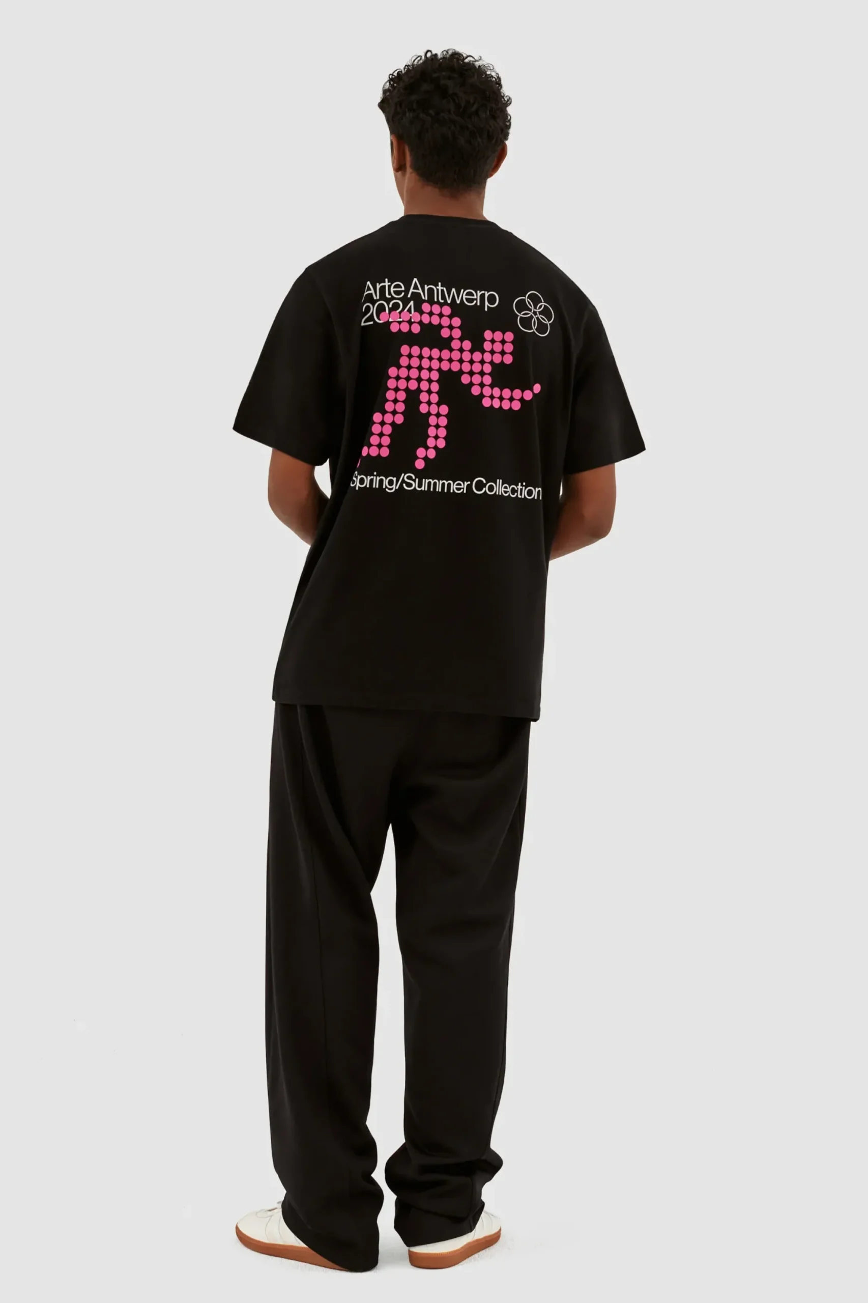 Teo Back Runner T-shirt|Arte Antwerp Discount