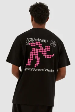 Teo Back Runner T-shirt|Arte Antwerp Discount