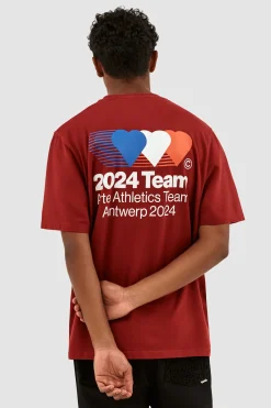 Teo Back Team T-shirt|Arte Antwerp New