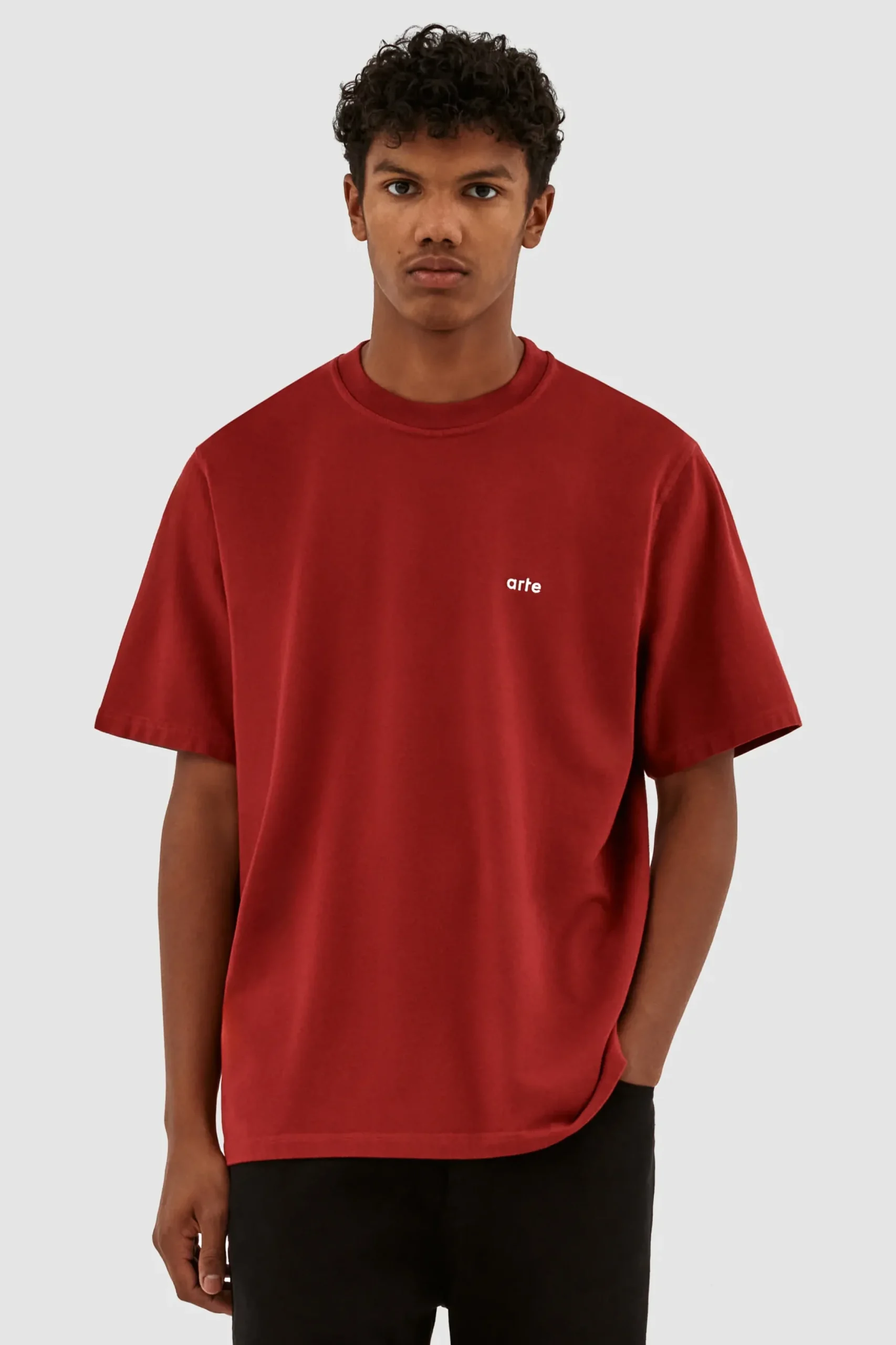 Teo Back Team T-shirt|Arte Antwerp New
