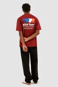 Teo Back Team T-shirt|Arte Antwerp New