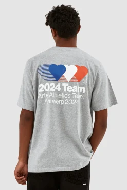 Teo Back Team T-shirt|Arte Antwerp