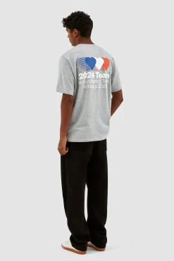 Teo Back Team T-shirt|Arte Antwerp