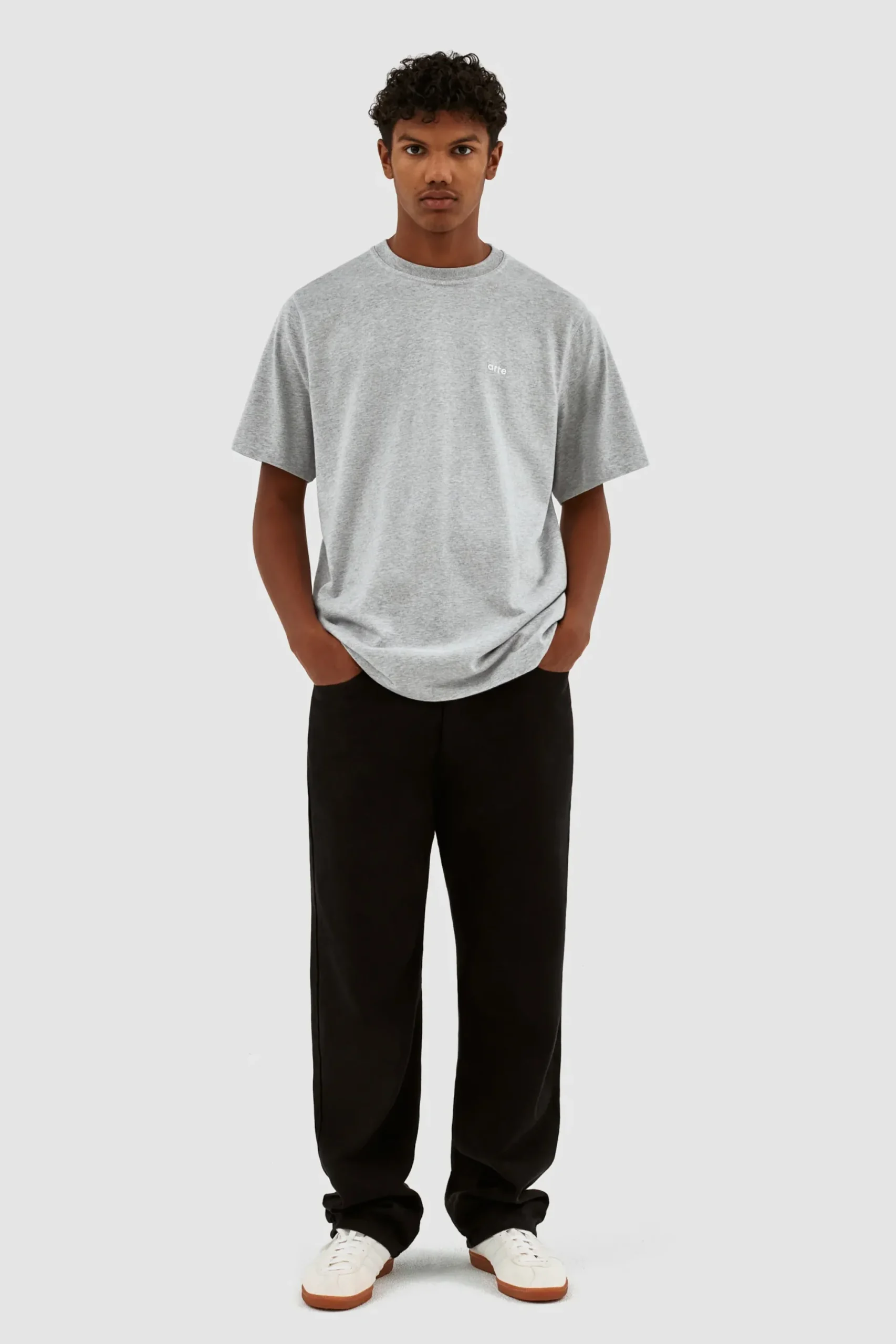 Teo Back Team T-shirt|Arte Antwerp