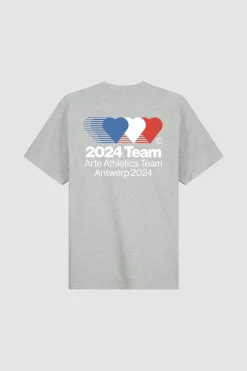 Teo Back Team T-shirt|Arte Antwerp