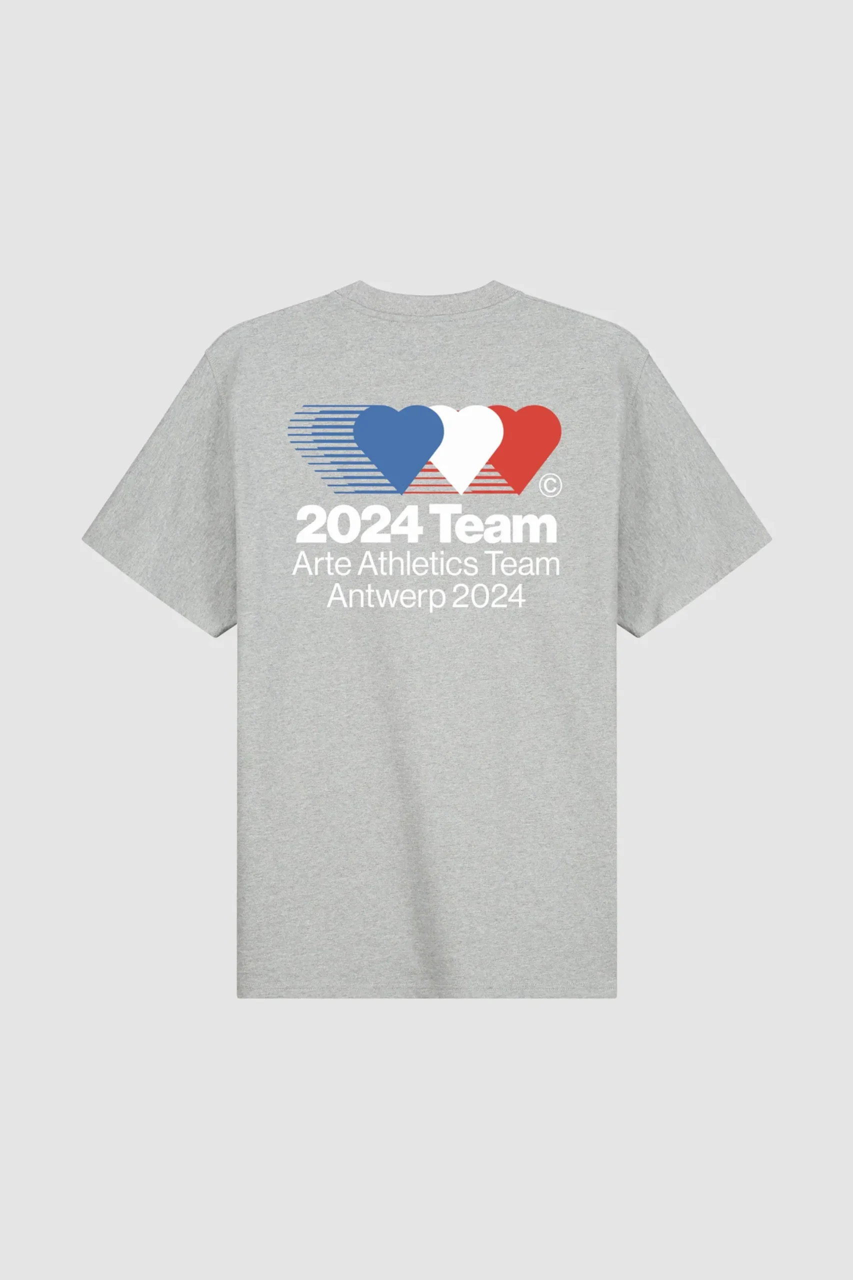 Teo Back Team T-shirt|Arte Antwerp