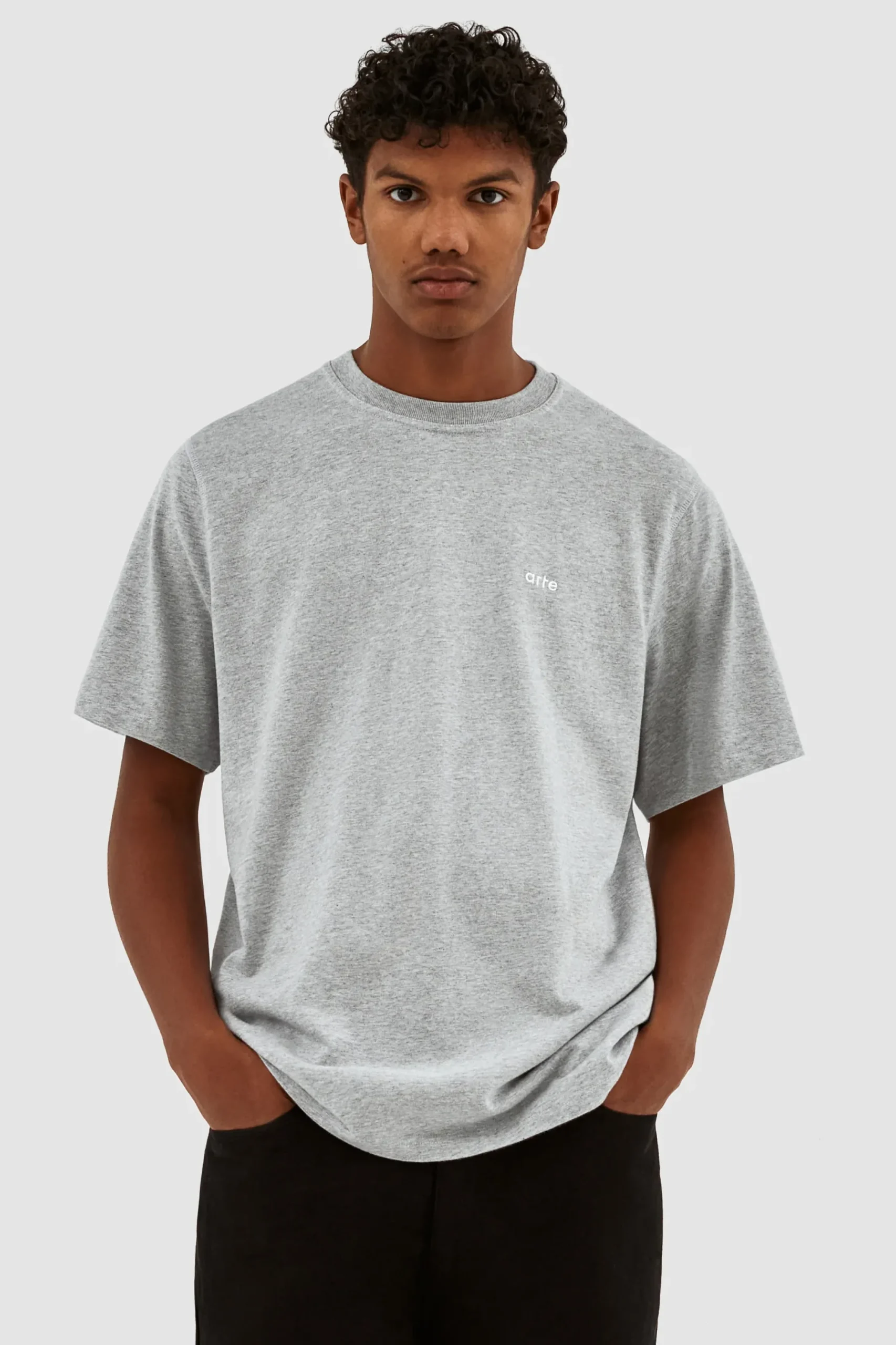 Teo Back Team T-shirt|Arte Antwerp