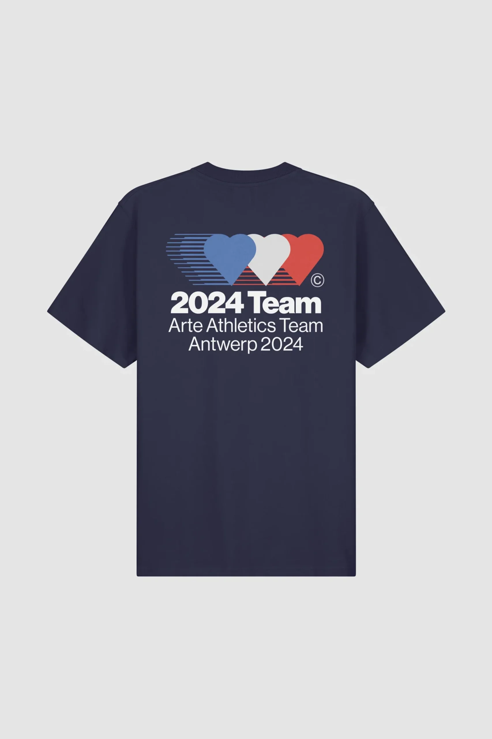 Teo Back Team T-shirt|Arte Antwerp New