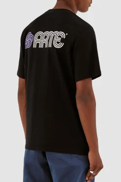Teo Circle Flower T-shirt|Arte Antwerp