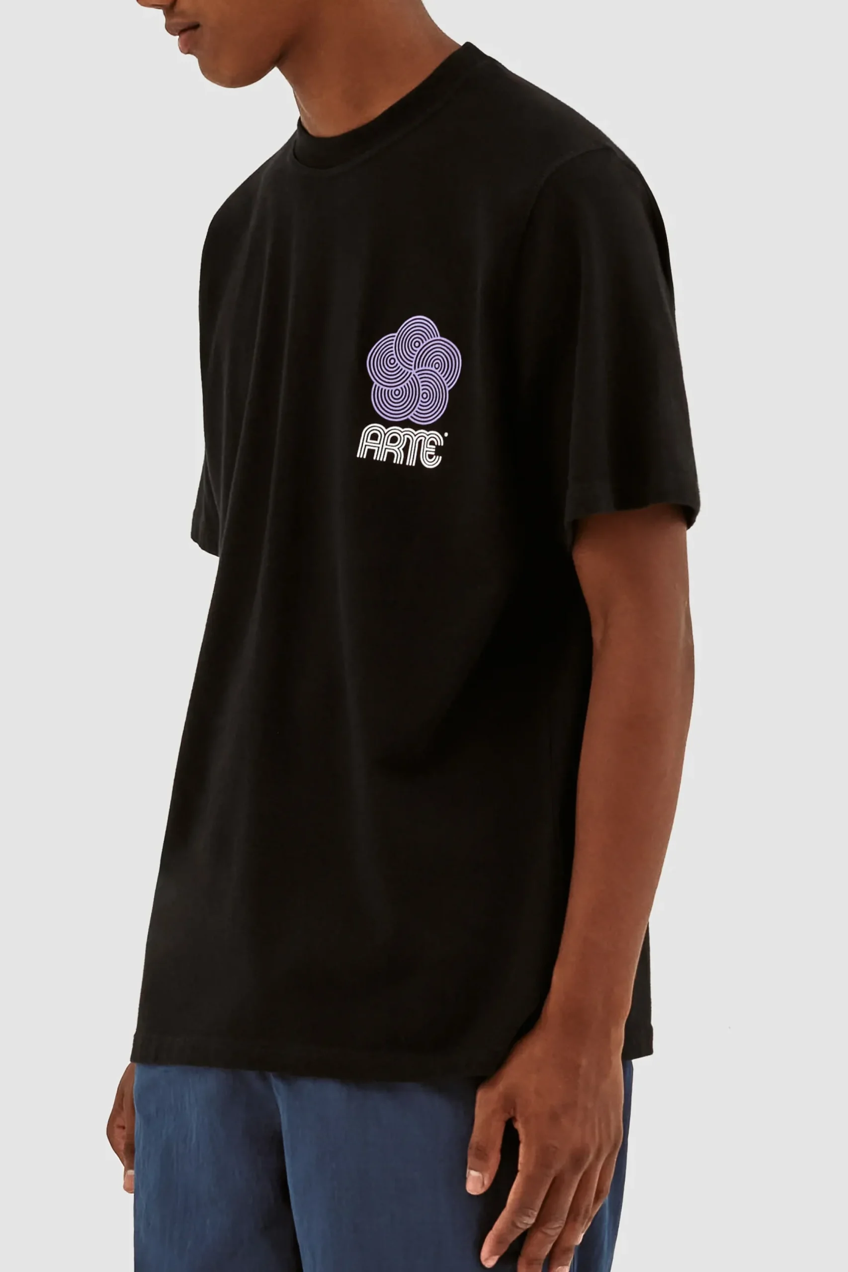 Teo Circle Flower T-shirt|Arte Antwerp