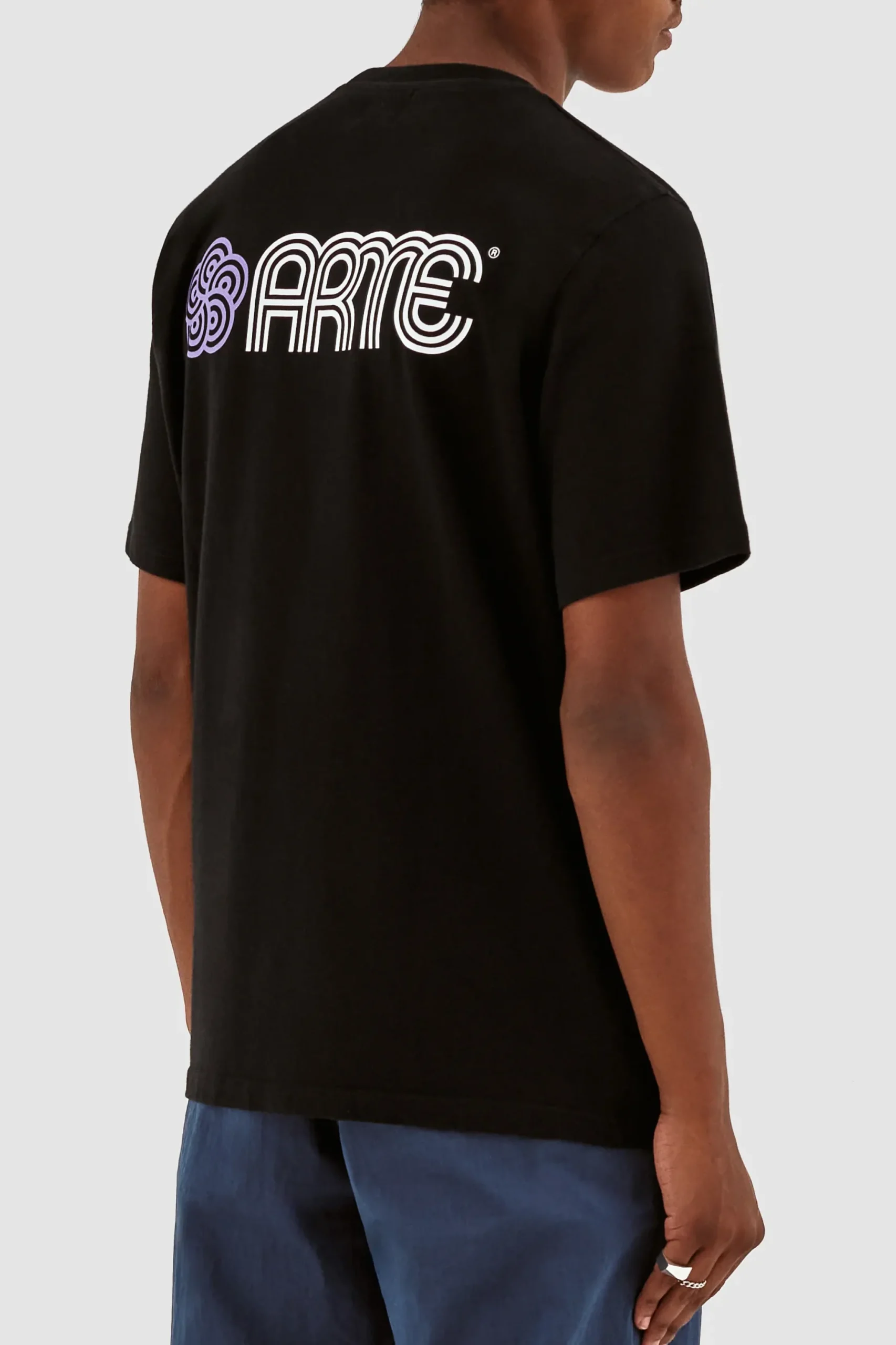 Teo Circle Flower T-shirt|Arte Antwerp