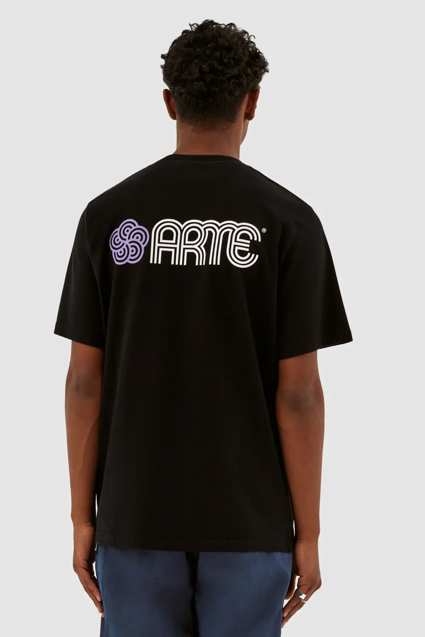 Teo Circle Flower T-shirt|Arte Antwerp