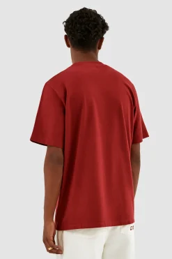 Teo Fighter Front T-shirt|Arte Antwerp New
