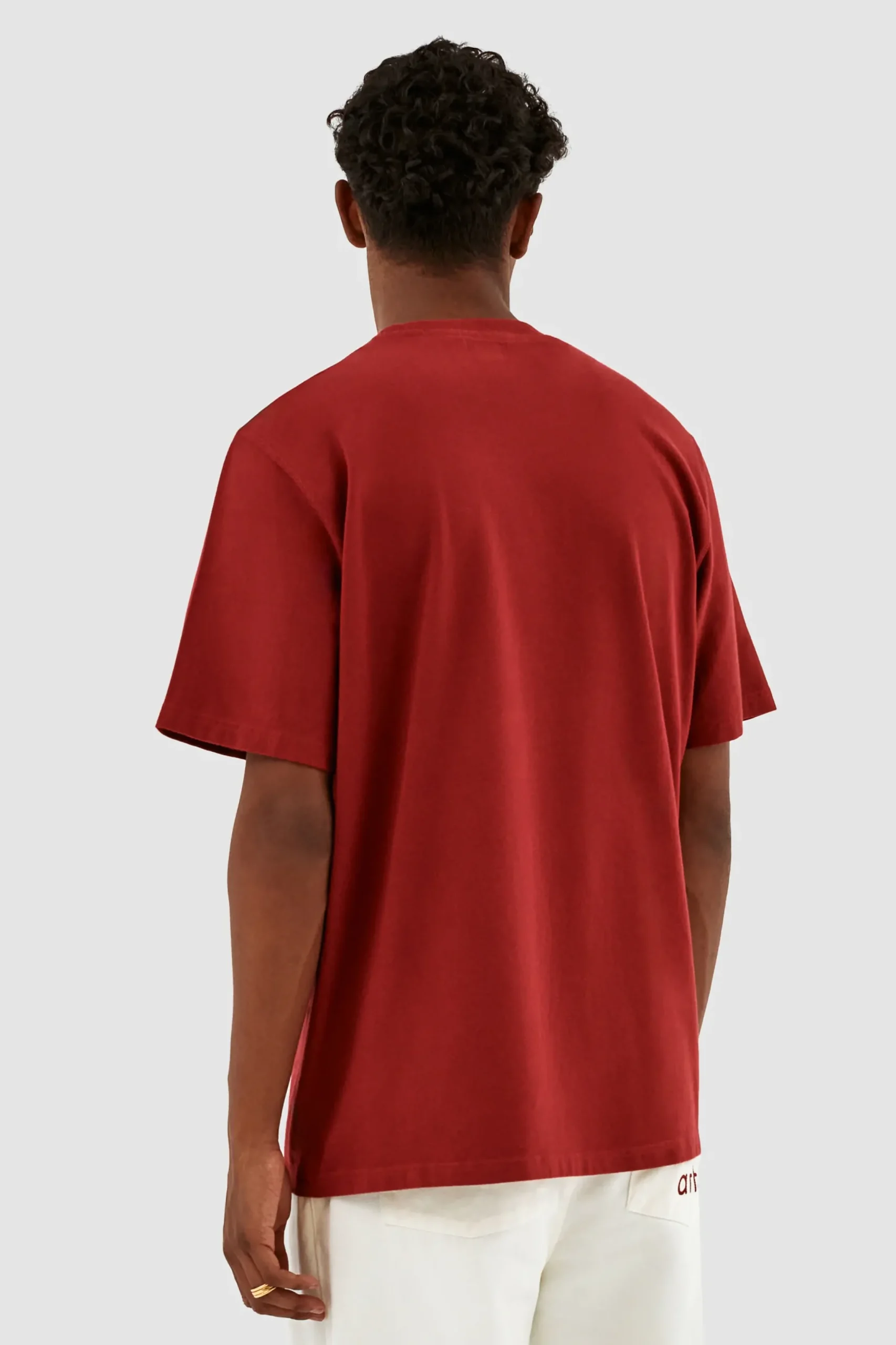 Teo Fighter Front T-shirt|Arte Antwerp New