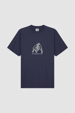 Teo Fighter Front T-shirt|Arte Antwerp