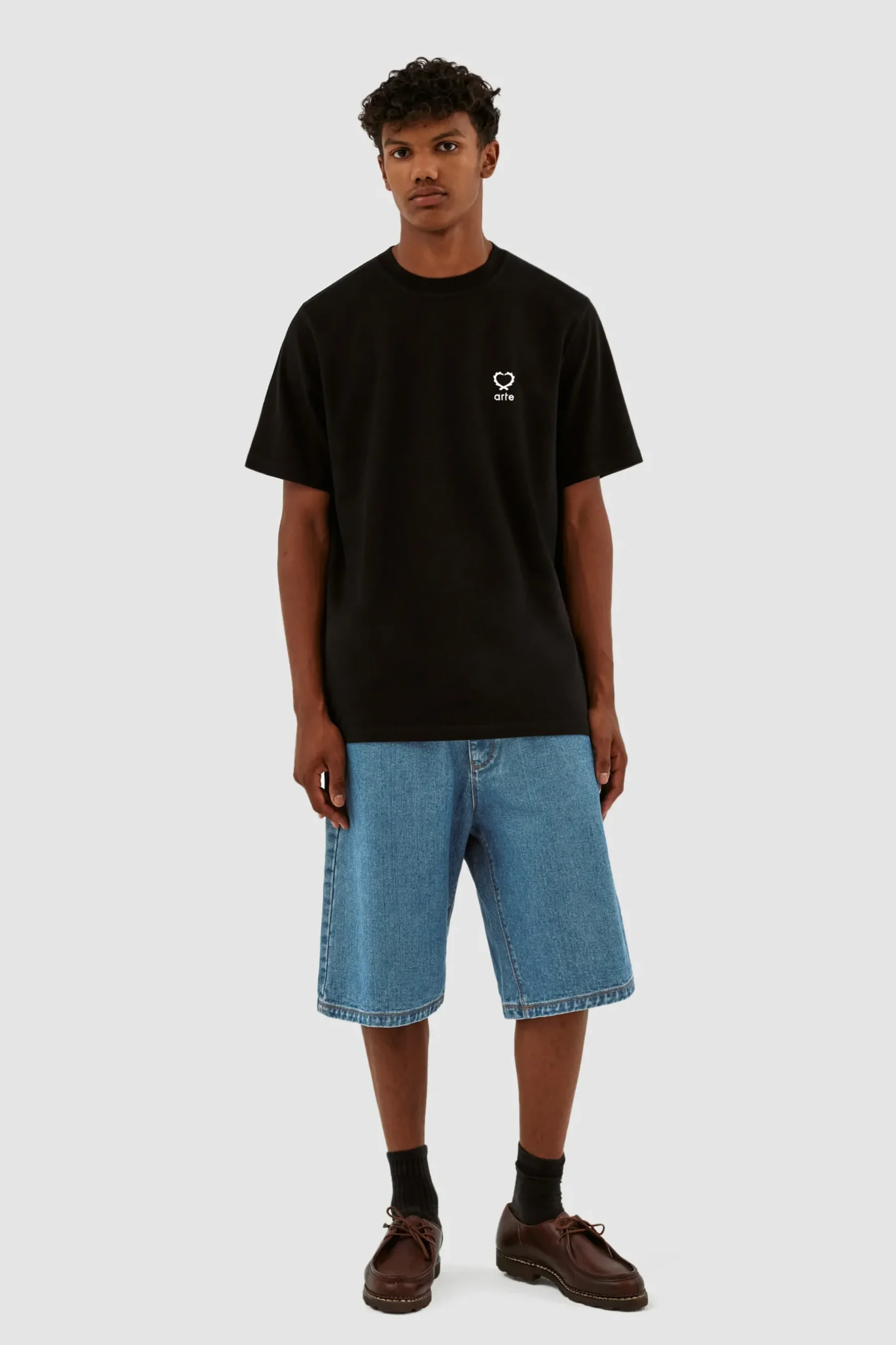 Teo Small Heart T-shirt|Arte Antwerp Hot