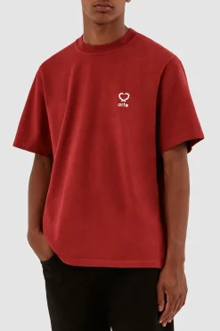 Teo Small Heart T-shirt|Arte Antwerp Hot