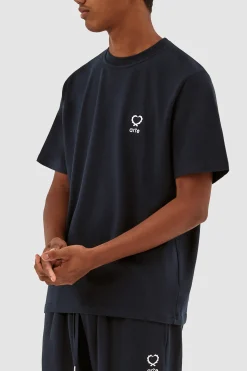 Teo Small Heart T-shirt|Arte Antwerp New