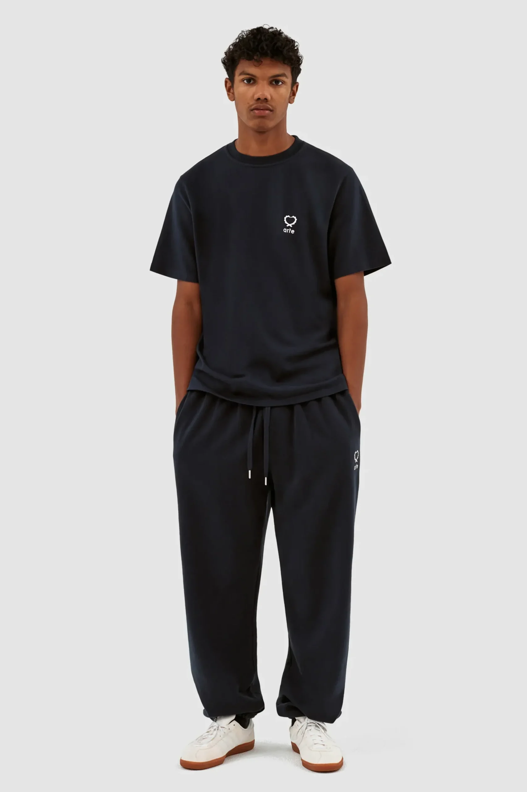 Teo Small Heart T-shirt|Arte Antwerp New