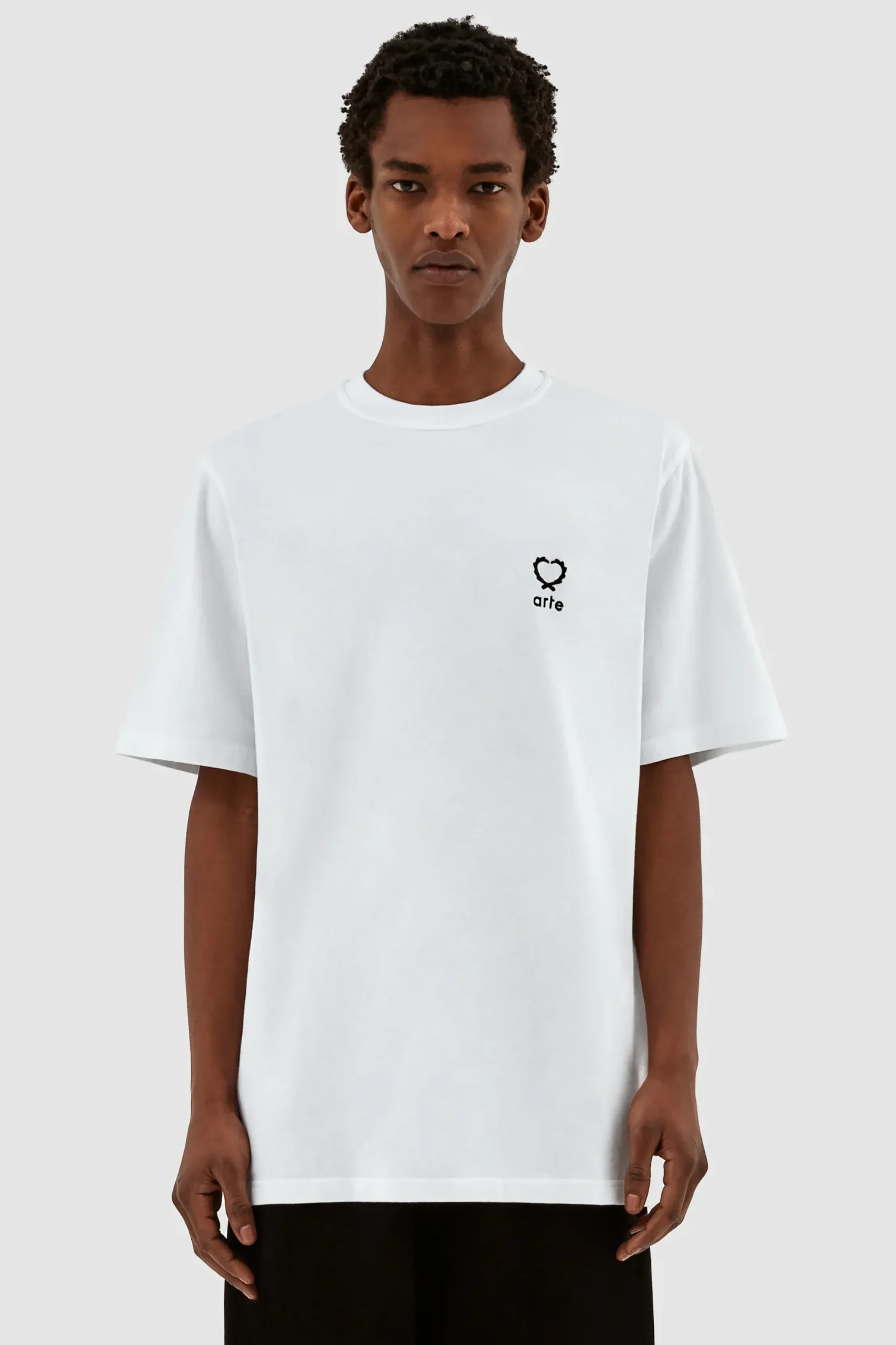 Teo Small Heart T-shirt|Arte Antwerp