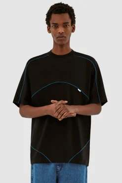 Trevor Contrast T-shirt|Arte Antwerp Hot