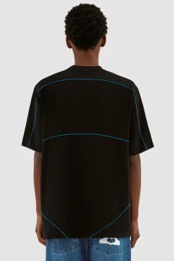 Trevor Contrast T-shirt|Arte Antwerp Hot