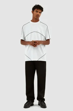 Trevor Contrast T-shirt|Arte Antwerp Discount