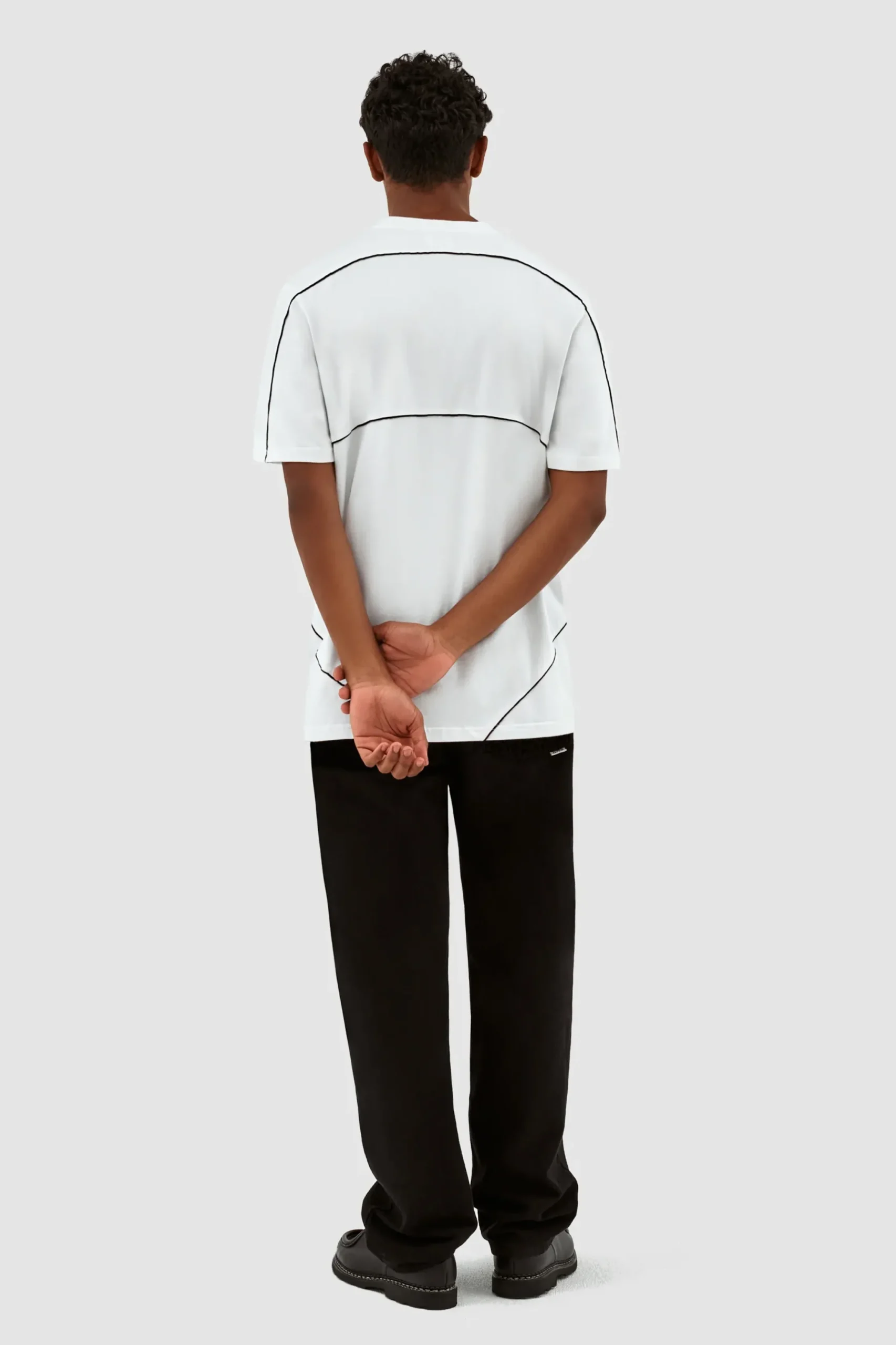 Trevor Contrast T-shirt|Arte Antwerp Discount