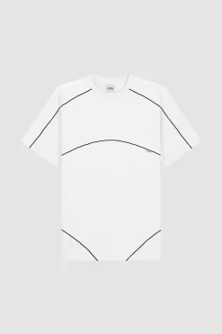 Trevor Contrast T-shirt|Arte Antwerp Discount