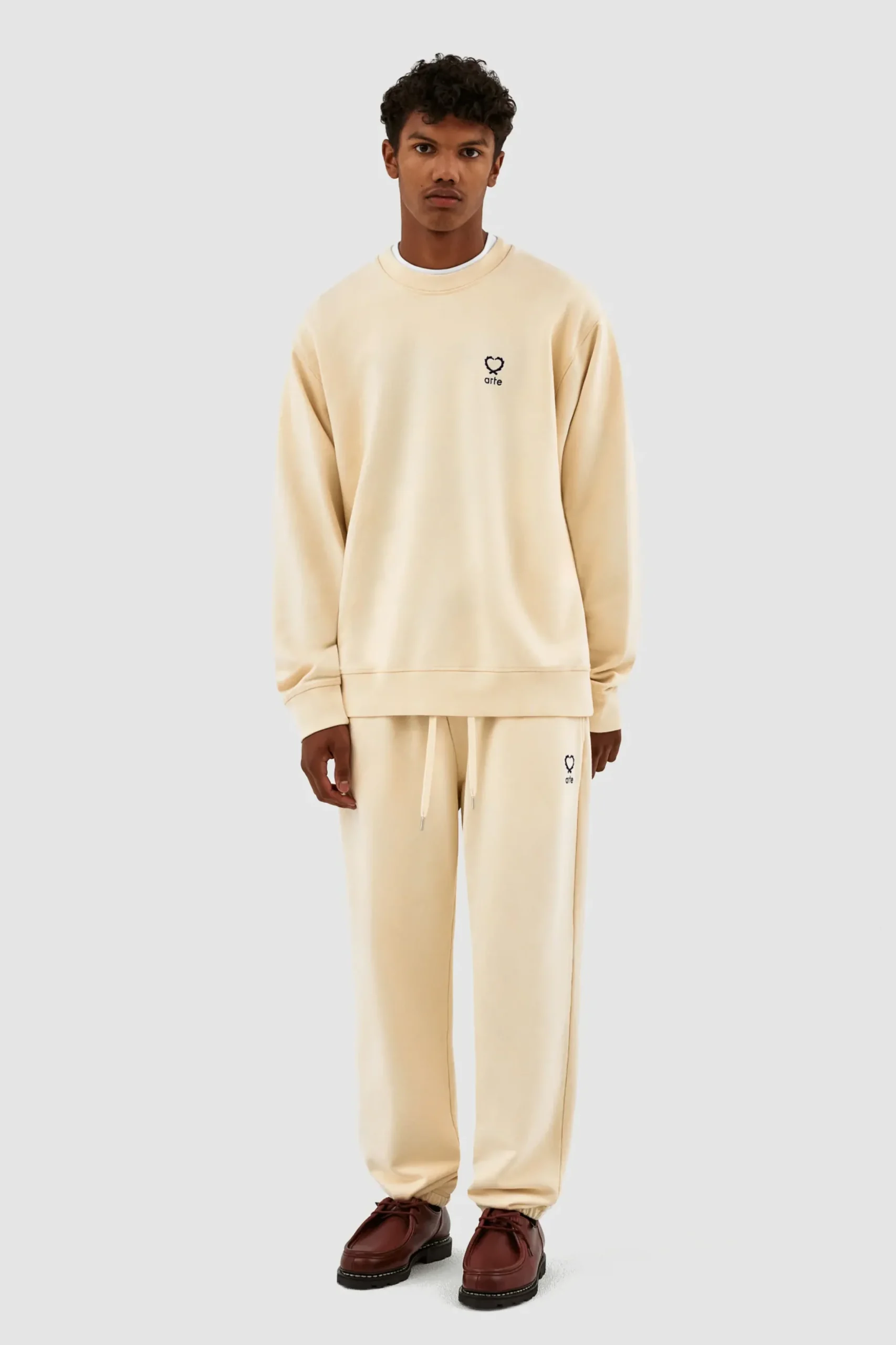 Tristian Heart Pants|Arte Antwerp Sale