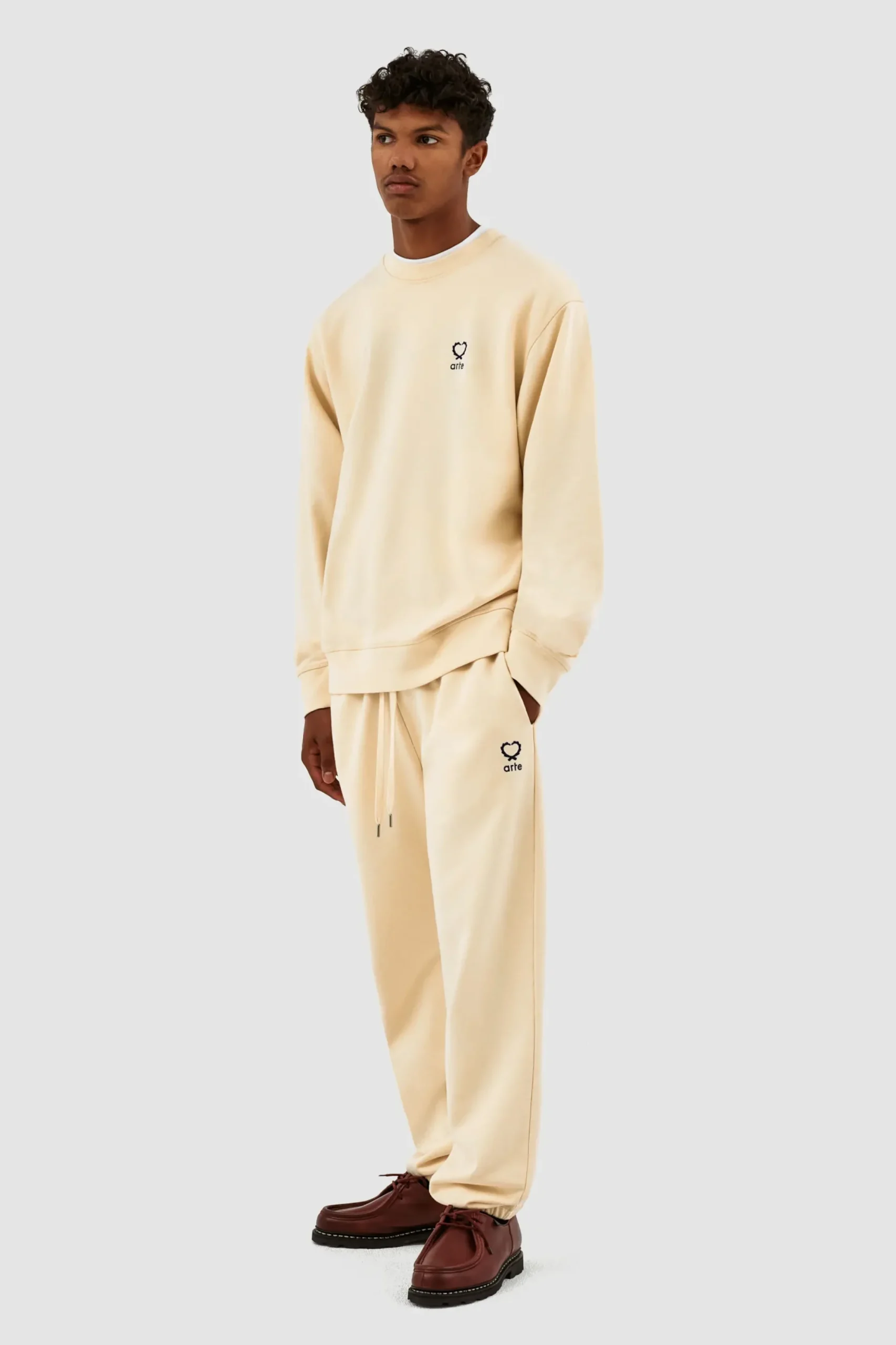 Tristian Heart Pants|Arte Antwerp Sale